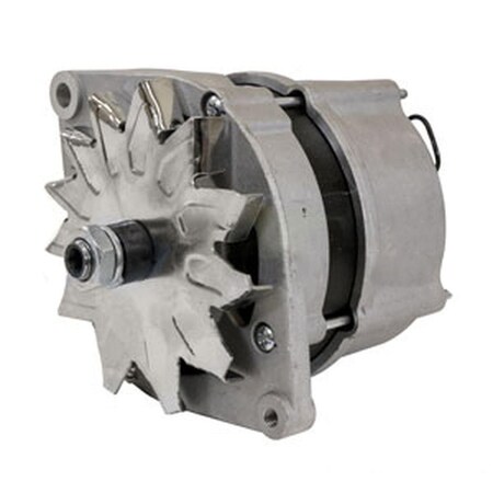 Aftermarket Fits John Deere Tractor Alternator SE501341 444G LOADER 450 490E EXCAVATOR 570B AT161324